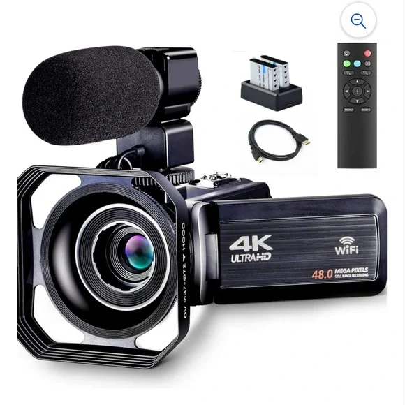 DVC | Cameras, Photo & Video | Dvc Digital Video Camcorder